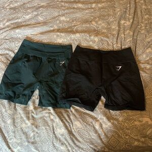 LOT VEUC Gymshark Vital Seamless 2.0 Shorts
